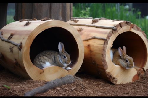 10 Unique Rabbit Hidey House Ideas Your Furry Friend Will Love