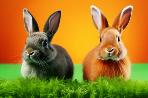 The Differences Between Pet Rabbits And Wild Rabbits