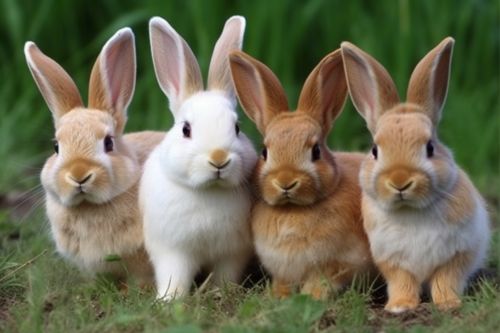 The Top 5 Most Popular Breeds Of Pet Rabbits