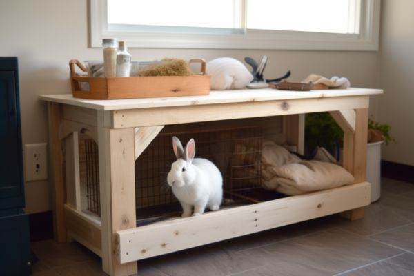 Essential Accessories For Your Indoor Rabbit’s Home