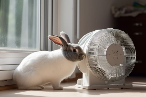 The Importance Of Proper Ventilation In Your Indoor Rabbits Habitat