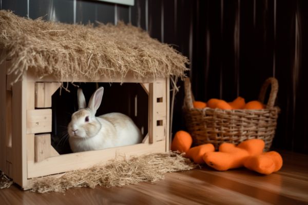 Why Your Rabbit Needs A Hidey House And How To Choose The Right One