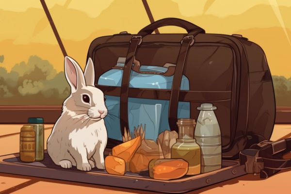Traveling With Your Pet Rabbit: Tips And Tricks For Safe And Stress-Free Trips