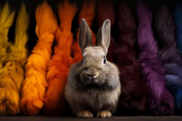 Understanding Rabbit Coat Color Genetics