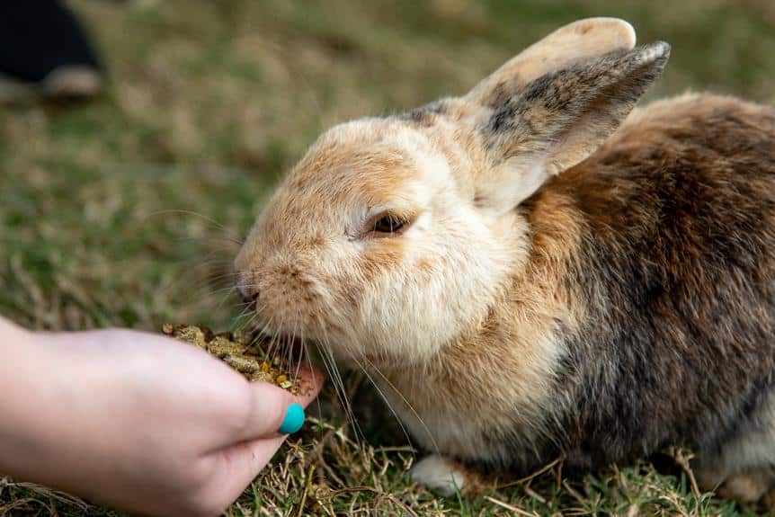 How Often Should You Feed Your Pet Rabbit?