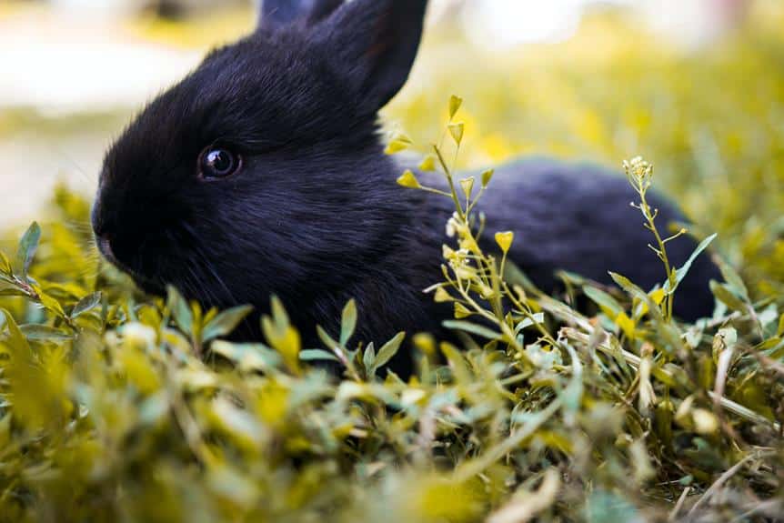 What to Feed Your Senior Pet Rabbit