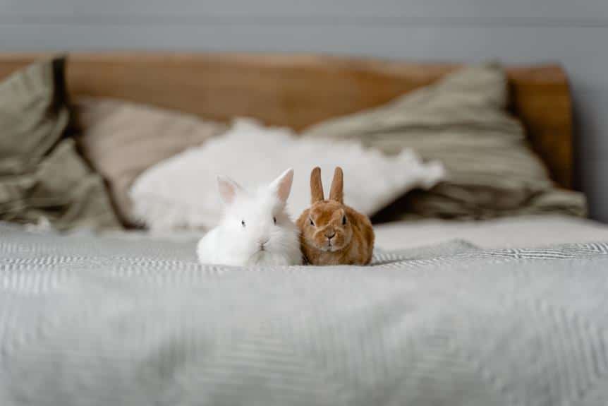Are Rabbits Low Maintenance Pets?